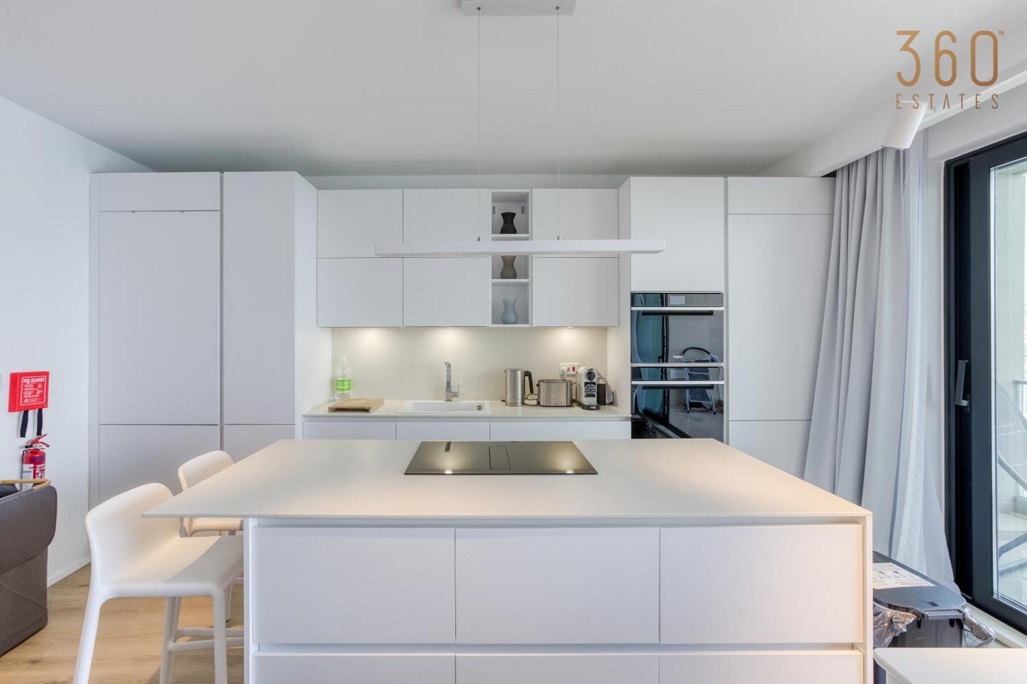 Designer 2Br Home With Stunning Views In St Pauls By 360 Estates Сент-Полс-Бей Екстер'єр фото